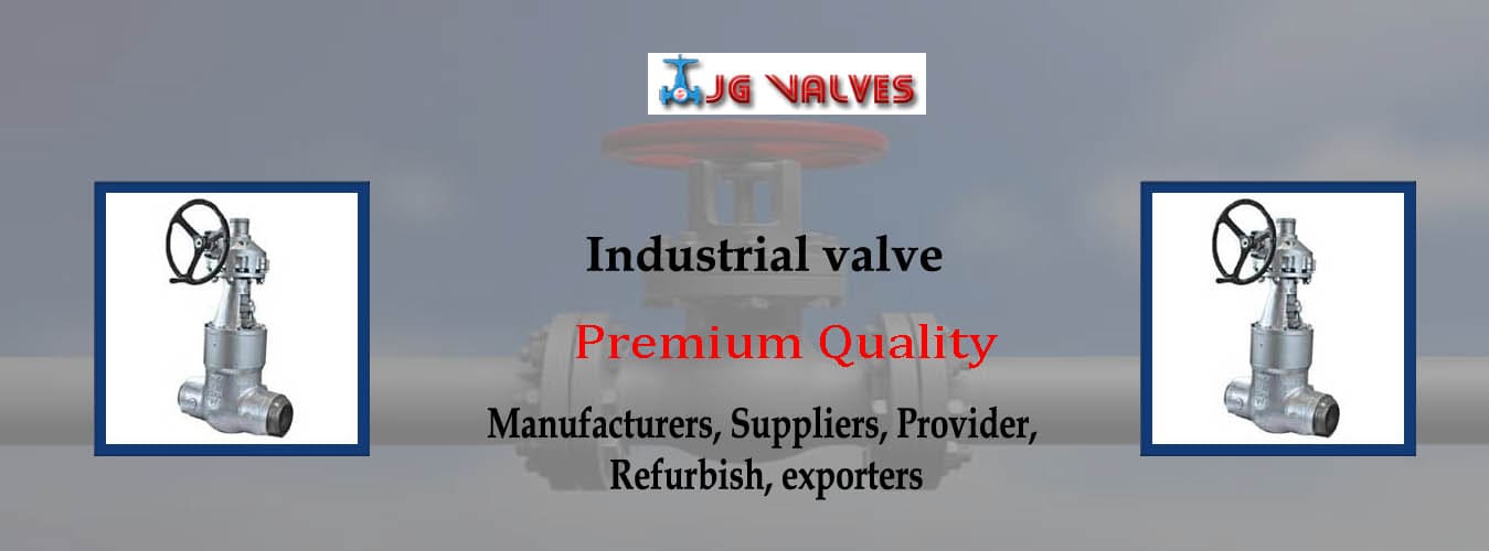 Industrial Valve Exporters