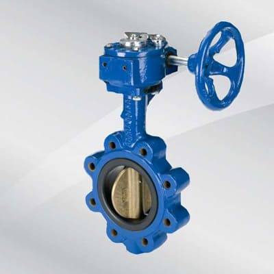 Butterfly Valve