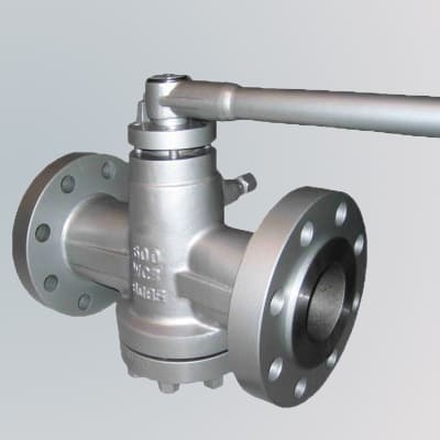 Plug Valve